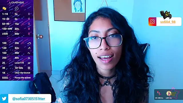sofia rosse4 online show from 04-22-26, 06:47