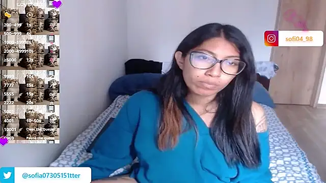 sofia rosse4 online show from 02-20-25, 05:30