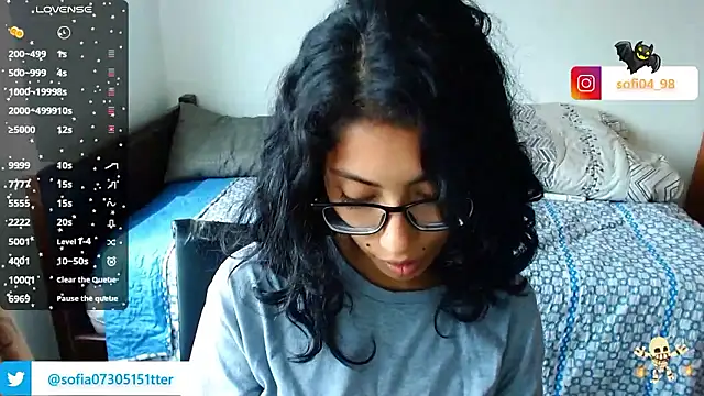 sofia rosse4 online show from 01-11-26, 09:11