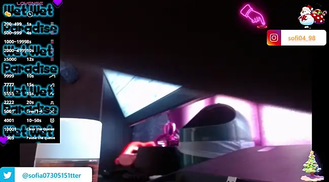 sofia rosse4 online show from 01-28-25, 05:35