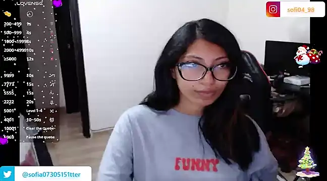 sofia rosse4 online show from 12-12-24, 09:37