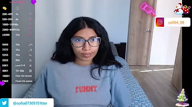 sofia rosse4 online show from 01-14-25, 01:28