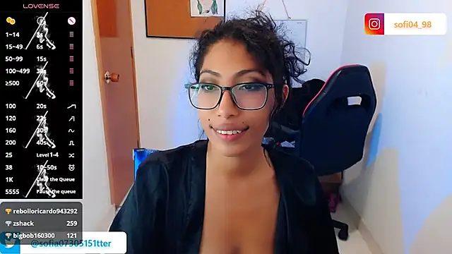 sofia rosse4 online show from 06-14-26, 02:24