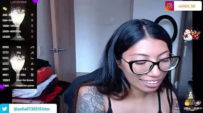 sofia rosse4 online show from 01-04-25, 03:28