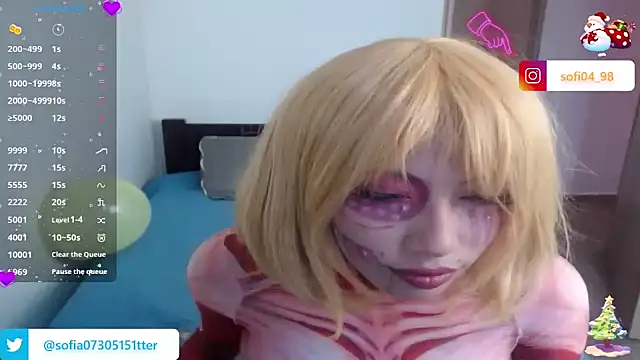 sofia rosse4 online show from 02-06-25, 03:52