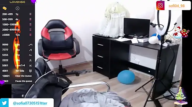 sofia rosse4 online show from 12-06-24, 06:11