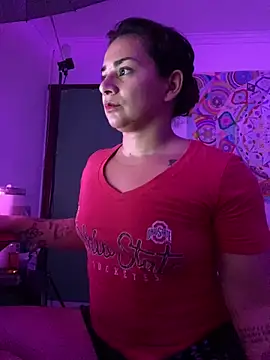 Amarantha 666 online show from 10-01-25, 10:02