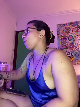 Amarantha 666 online show from 12-19-25, 10:12