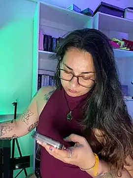 Amarantha 666 online show from 04-28-26, 02:27