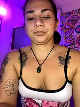 Amarantha 666 online show from 12-02-25, 04:41