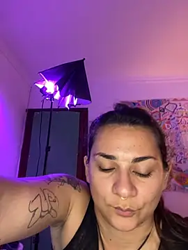 Amarantha 666 online show from 11-17-25, 09:30