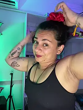 Amarantha 666 online show from 04-28-26, 10:14