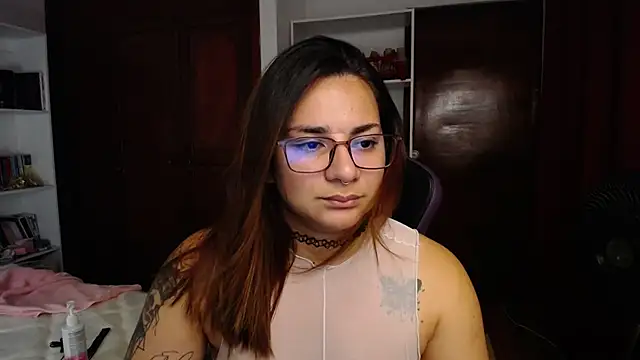 Amarantha 666 online show from 02-09-25, 10:21