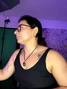 Amarantha 666 online show from 10-30-25, 08:50