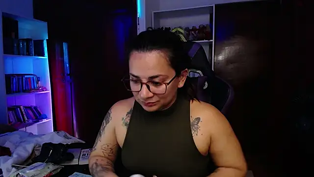 Amarantha 666 online show from 01-28-25, 09:19