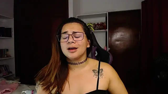 Amarantha 666 online show from 02-10-25, 10:09