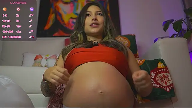 AyraSmith  online show from 11-16-25, 12:37