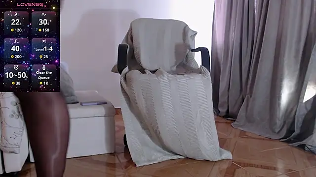 ana bella1 online show from 10-31-25, 07:32