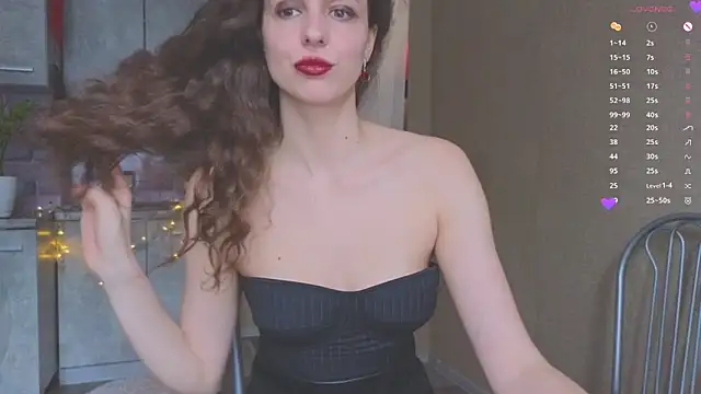 Sereta Finn online show from 03-25-26, 09:52