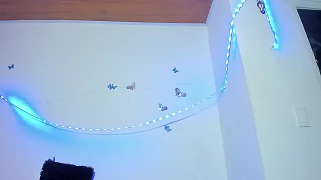 Anny jhonsonx online show from 10-02-25, 11:52