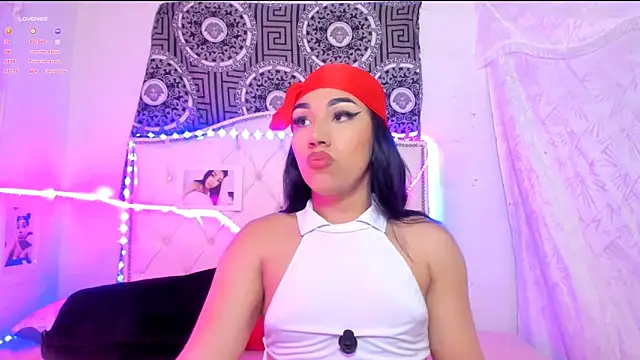 Anny jhonsonx online show from 04-05-26, 05:36