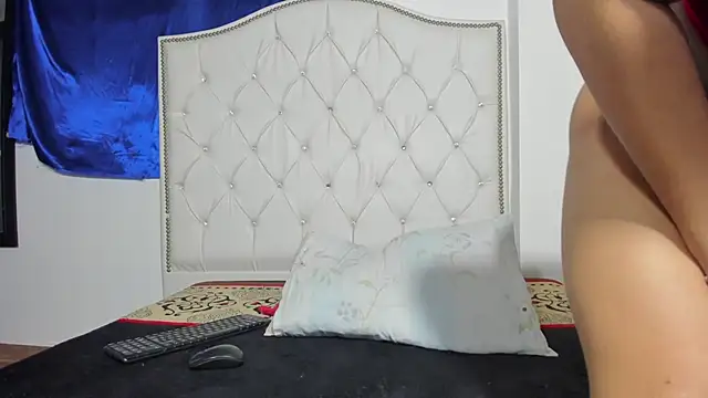 Anny jhonsonx online show from 03-08-25, 04:34