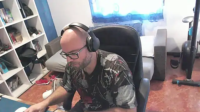 ravingr4d4 online show from 10-17-25, 08:17