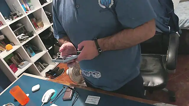 ravingr4d4 online show from 11-08-25, 12:36