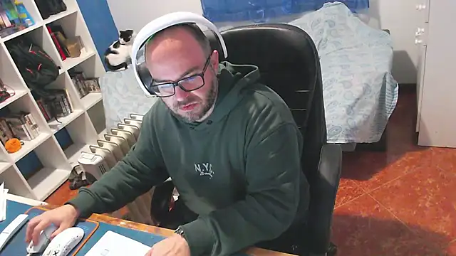 ravingr4d4 online show from 02-16-26, 09:19