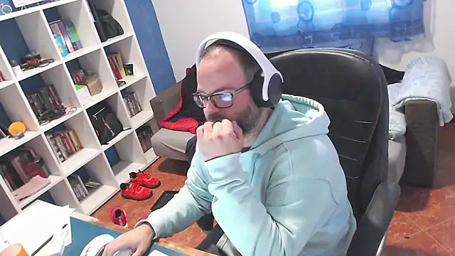 ravingr4d4 online show from 12-03-25, 12:37