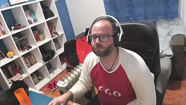 ravingr4d4 online show from 11-29-25, 10:54