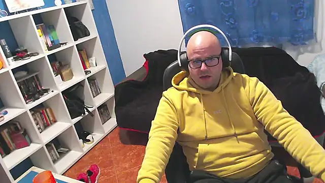 ravingr4d4 online show from 12-16-25, 09:30