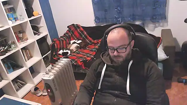 ravingr4d4 online show from 03-17-25, 10:08