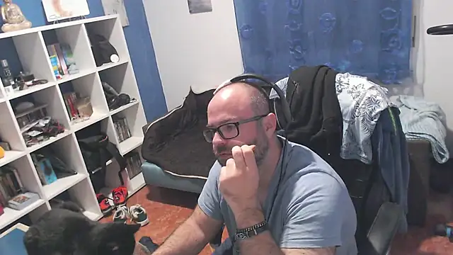 ravingr4d4 online show from 10-28-25, 11:25