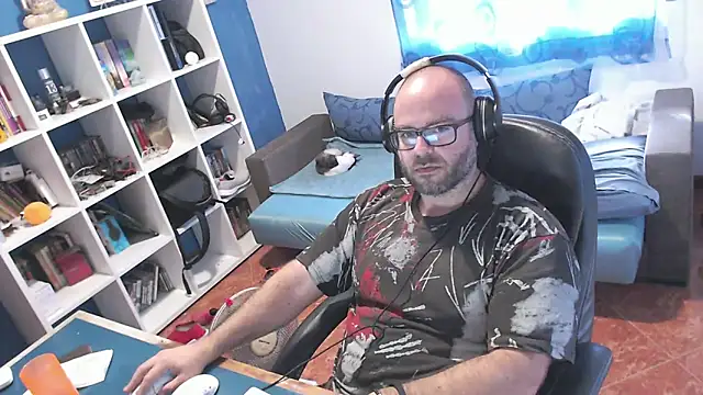 ravingr4d4 online show from 10-22-25, 10:25