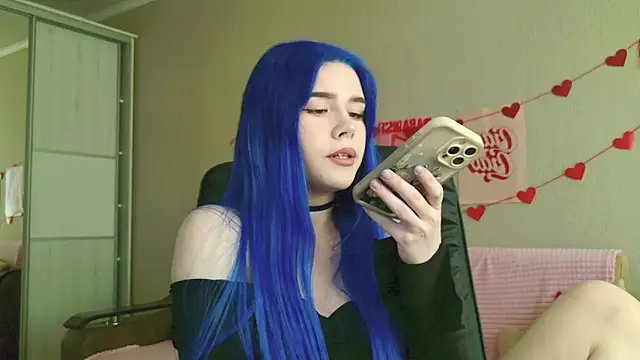 Snapshot of Alisa_Black_Star chatting on 06-01-26, 12:05 Alisa Black Star online show from 06-01-26, 12:05