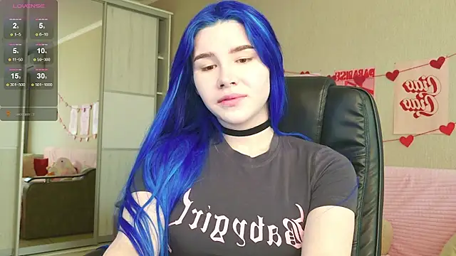 Snapshot of Alisa_Black_Star chatting on 06-03-26, 11:11 Alisa Black Star online show from 06-03-26, 11:11