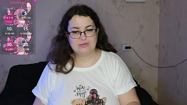 Snapshot of VladaCandy chatting on 01-16-25, 08:36 VladaCandy online show from 01-16-25, 08:36