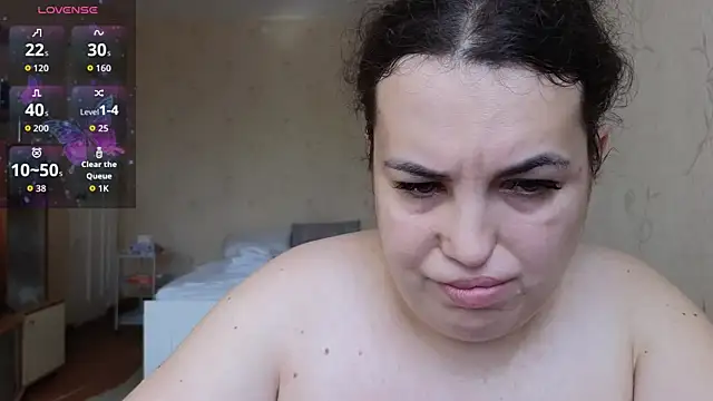 VladaCandy online show from 07-31-26, 11:42