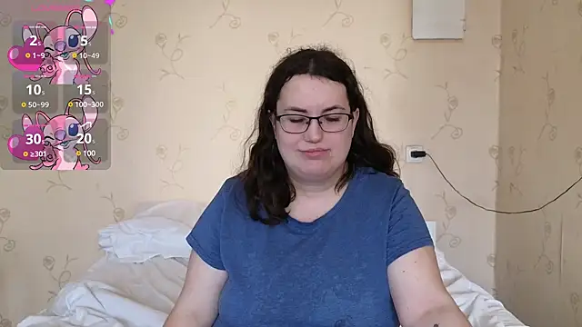 Snapshot of VladaCandy chatting on 02-25-25, 12:05 VladaCandy online show from 02-25-25, 12:05