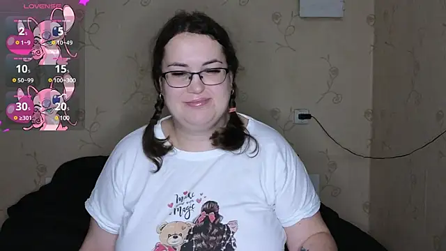Snapshot of VladaCandy chatting on 01-13-25, 08:37 VladaCandy online show from 01-13-25, 08:37