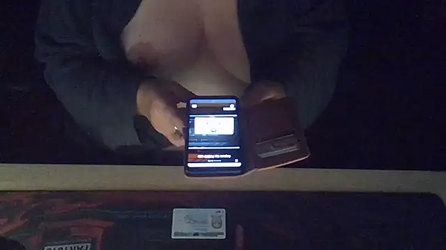 Silvia2277 online show from 10-24-25, 07:02