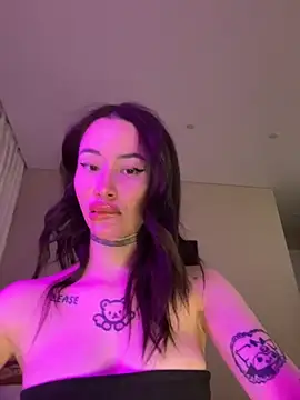 Snapshot of Yunasi chatting on 09-30-25, 03:07 Yunasi online show from 09-30-25, 03:07