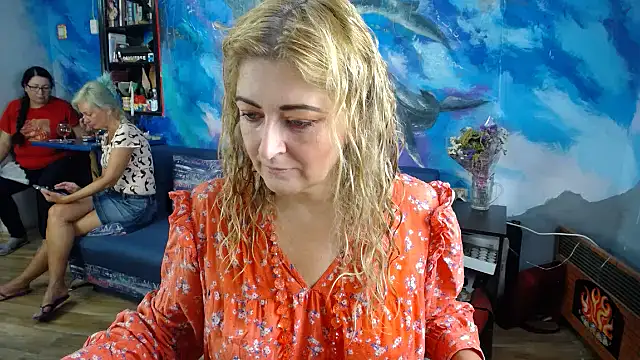 Helen1974 online show from 09-20-25, 04:56