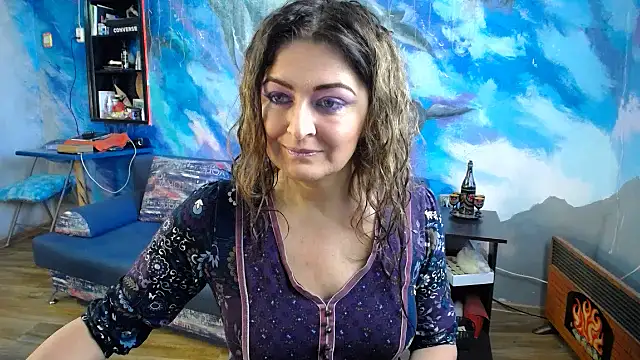 Helen1974 online show from 03-12-26, 01:26