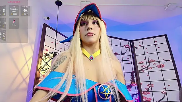 bellablack27 online show from 12-15-25, 12:16