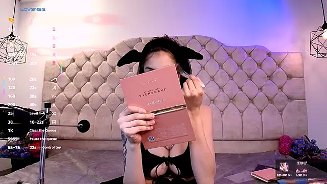 bellablack27 online show from 02-13-25, 01:15