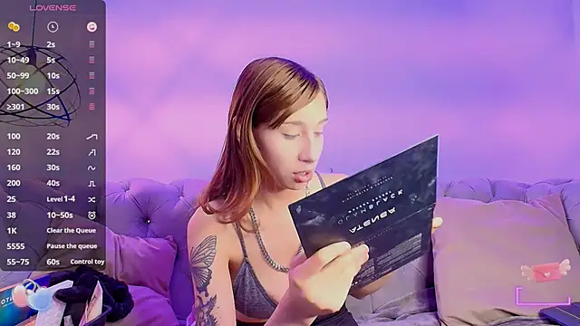 bellablack27 online show from 03-05-25, 01:17