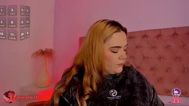 sophiarossee  online show from 09-30-25, 11:27