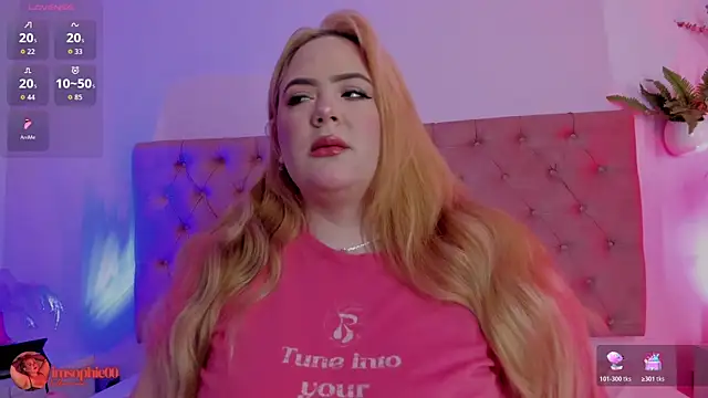 sophiarossee  online show from 02-28-26, 12:05